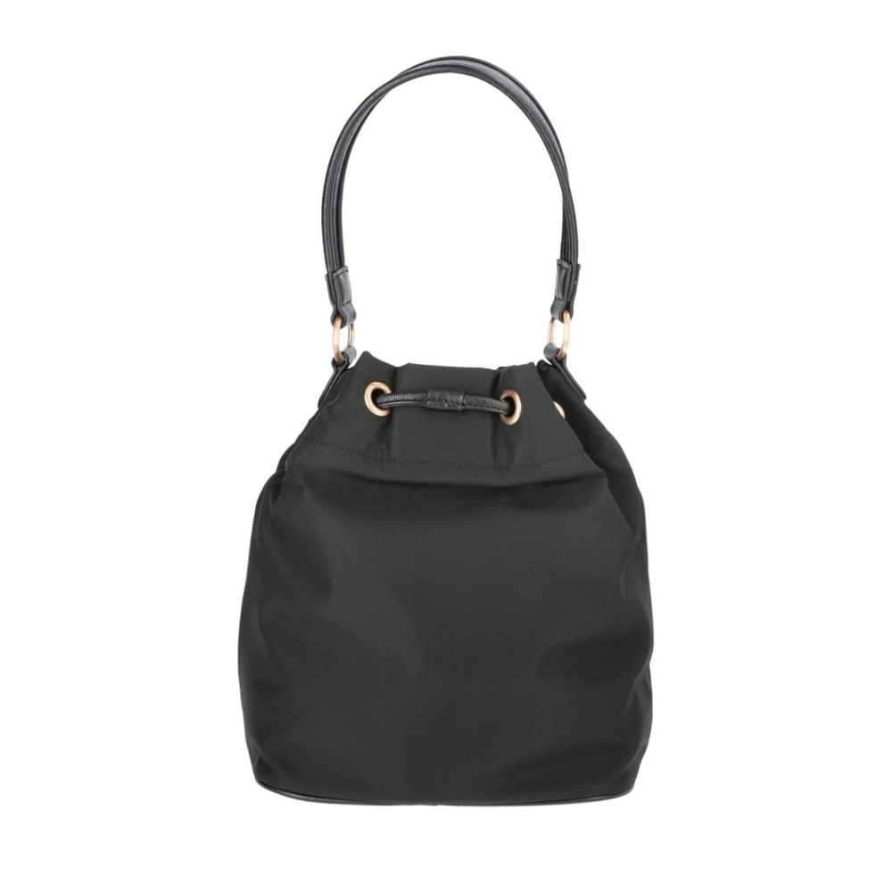 The Joanie Drawstring Handbag Time And Tru - Picture 2 of 4